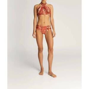 NEW ENCANTADORE elsa bikini top in rubi